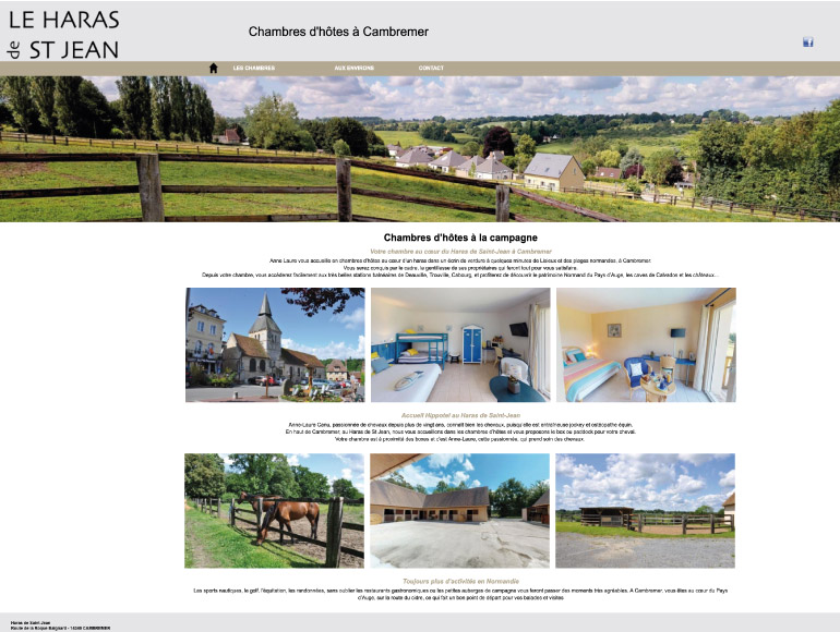 Www.normandie-tourisme.fr Date Création Nom De Domaine